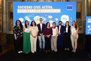 Estas son las seis nuevas iniciativas de la sociedad civil que apoya la UE en Paraguay - El Independiente