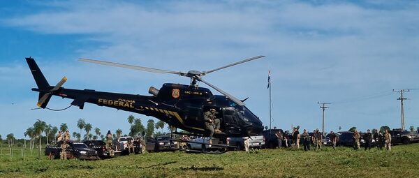 Operativo antinarcótico gigante saca de circulación 666 toneladas de droga por valor de US$ 20 millones, pero no alude a narcos detenidos – La Mira Digital