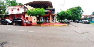INVESTIGAN ROBO MILLONARIO EN TIENDA DE DEPORTES DE ENCARNACIÓN  - Itapúa Noticias