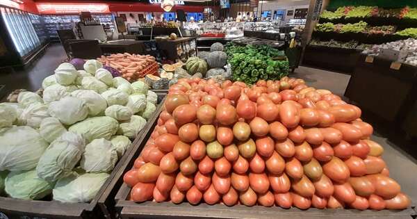 Diario HOY | Tomate y otros frutihortícolas por las nubes: nuevo embate en supermercados