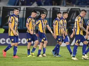 ¿A qué hora juega hoy Sportivo Luqueño en la Sudamericana? - Sportivo Luqueño - ABC Color