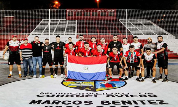 Estos son los partidos para la primera fecha del Campeonato Nacional de Fútbol de Salón