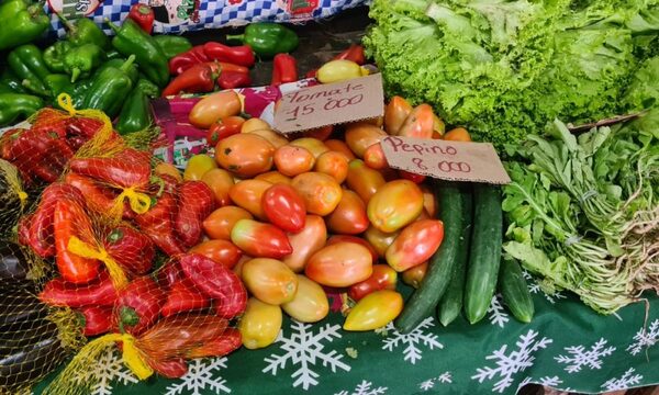 Suba de precio del tomate se debe a excesivo calor, producción repuntará en dos meses