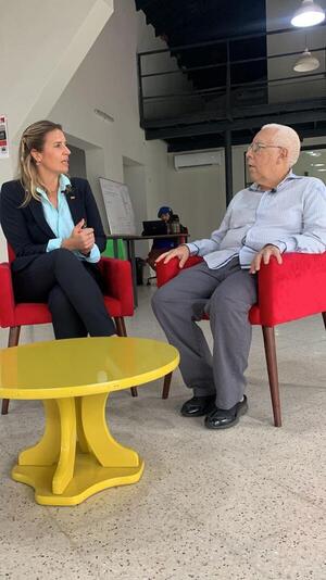 Rocío Rivarola vaticina: “La primera medalla individual está en el interior” - La Tribuna