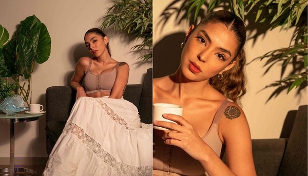 Natty Balbuena sensual en redes tras su separación - Teleshow