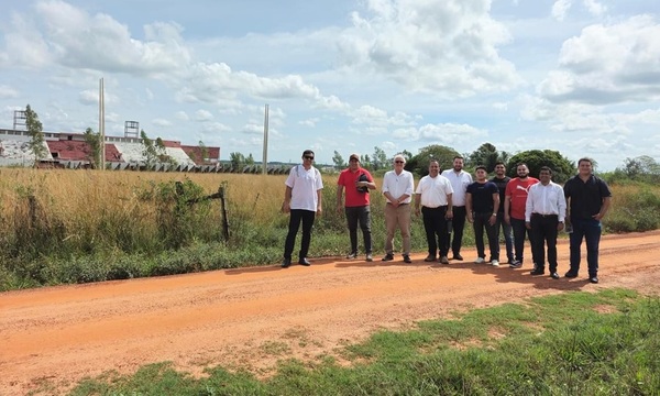 Facultad de Ciencias y Tecnología de la UNCA impulsa el proyecto del ‘Parque del Bienestar’ en Coronel Oviedo