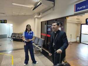 Vincenzo Turturro: nuevo nuncio apostólico ya está en Paraguay - Nacionales - ABC Color