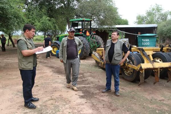 Titulación masiva de tierras en el Chaco Paraguayo