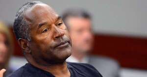 La Nación / O.J. Simpson, protagonista de sonado caso de doble asesinato, muere a los 76 años