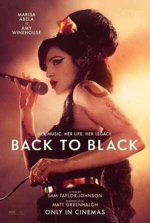Back to Black - Cine y TV - ABC Color