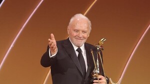 Anthony Hopkins personificará al rey Herodes en el filme María