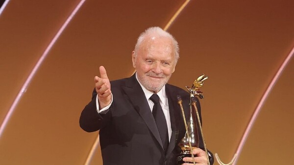 Anthony Hopkins personificará al rey Herodes en el filme María