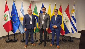 Paraguay held an active participation in the creation of a network to prevent transnational crimes - .::Agencia IP::.