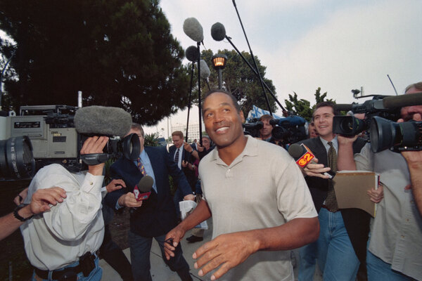 Versus / O.J. Simpson, protagonista de sonado caso de doble asesinato, muere a los 76 años