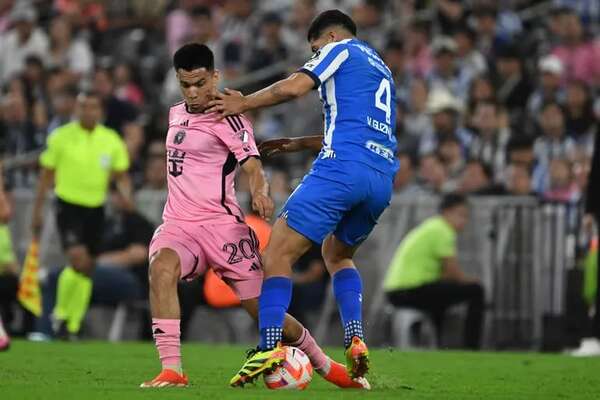 Vídeo: El gol de Diego Gómez en la eliminación del Inter Miami - Fútbol Internacional - ABC Color
