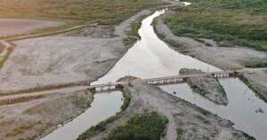 La Nación / Productores y el ecosistema se ven favorecidos por la llegada del agua en Estero Patiño