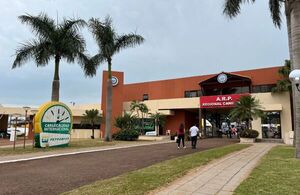 Petrobras y Lubrax Presentes en la 24° Expo Regional Canindeyú