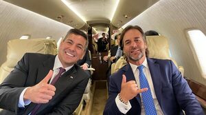 Paraguay y Uruguay abordaron agenda comercial bilateral y regional a nivel Mercosur - .::Agencia IP::.