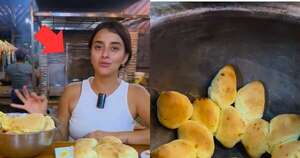 La Nación / “Panes de almidón”: ecuatoriana causó polémica por rebautizar a la chipa