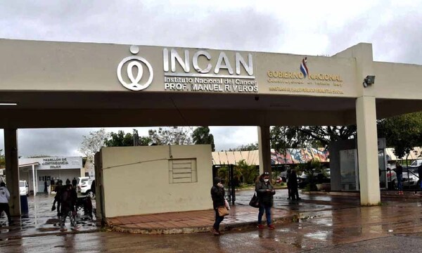 Paciente del Incán debe hacerse estudio decisivo, pero le dieron turno para agosto – Prensa 5