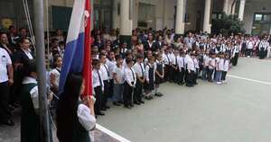 Diario HOY | Proponen incluir el Himno Nacional en el programa escolar