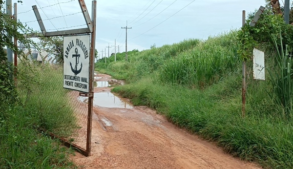 Pescador sufre el hurto de su motocicleta en las inmediaciones del puente Nanawa