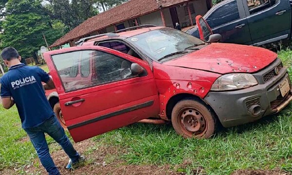 Atacan a balazos a un hombre en Canindeyú – Prensa 5