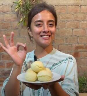 Influencer ecuatoriana he’i que la chipa es “pan de almidón”