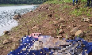 Matan a balazos a un hombre y abandonan cuerpo a orillas del río Acaraymi