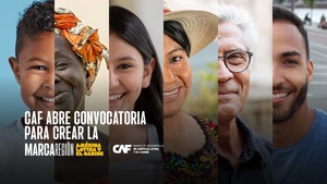 CAF abre convocatoria para crear la imagen de la Marca Región de América Latina y el Caribe - El Independiente