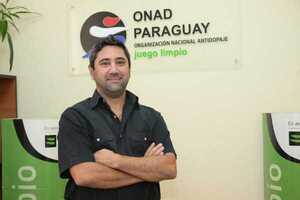Rodrigo Mallada es nuevo presidente de ONAD - La Tribuna