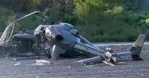 Mueren tres oficiales de las Fuerzas Armadas cubanas en accidente de helicóptero