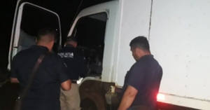 Nuevo asalto de piratas del asfalto en Caaguazú