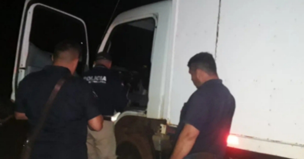 Nuevo asalto de piratas del asfalto en Caaguazú