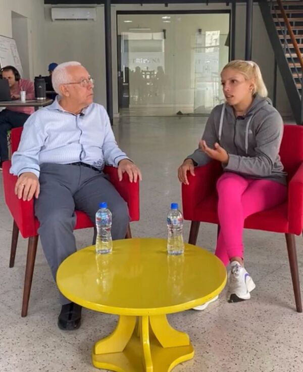 Gabriela Narvaez, el fenómeno del judo cuenta lo que tuvo que vivir para ser top 1 - La Tribuna