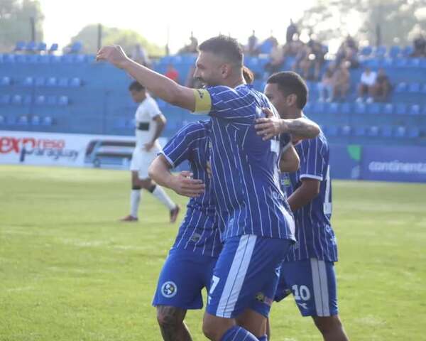 Reserva: Olimpia cae ante Sol y Cerro asecha - Fútbol - ABC Color