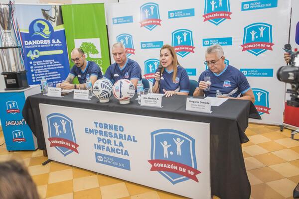 Invitan a empresas a unir el deporte y la solidaridad, a favor de niños y niñas - El Independiente