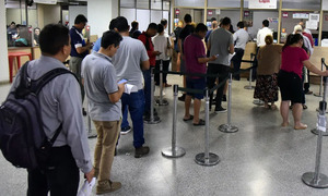 No podrán obtener registro de conducir padres y madres morosos del régimen alimentario