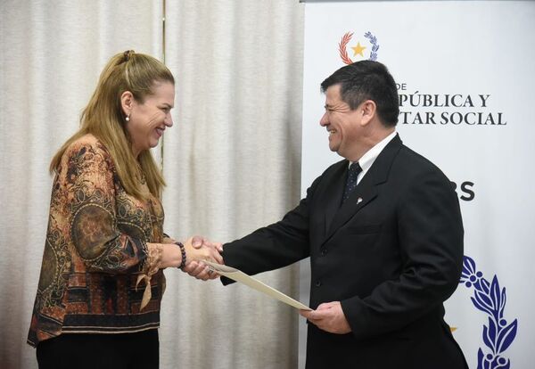 Ministerio de Salud con nuevo viceministro