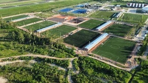 CARDIF: El nuevo centro de alto rendimiento del fútbol paraguayo