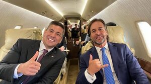 Paraguay y Uruguay abordaron agenda comercial bilateral y regional a nivel Mercosur