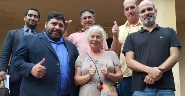 Jueza rechaza prisión preventiva para sexagenaria detenida por posesión de marihuana