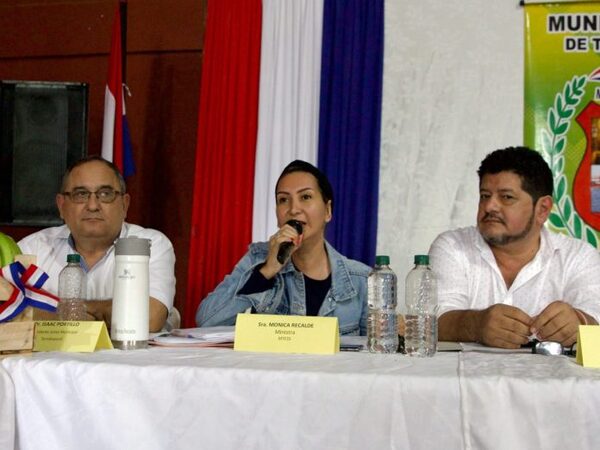 Con el acceso al trabajo digno como prioridad se instaló la Mesa de Protección Social en Tembiaporá