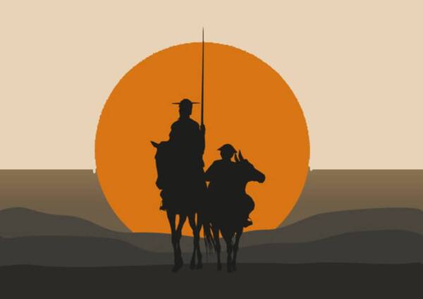 Milei, ¿el Quijote real? - La Tribuna