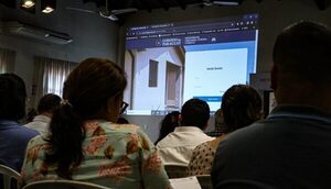 Continúan capacitaciones para el programa Che Róga Porã - ADN Digital