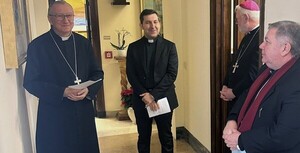 Ya está en Paraguay el nuevo Nuncio Apostólico enviado por el Papa Francisco - La Tribuna