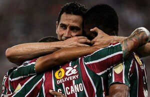 Versus / Fluminense pierde a una de sus figuras por más de seis meses