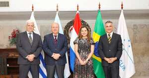 La Nación / Mercosur diseña agenda del bloque regional para actividades claves