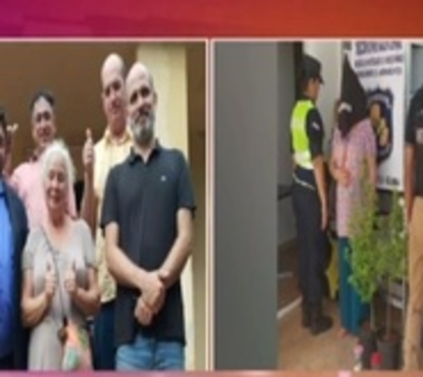 Ordenan presión domiciliaria a mujer imputada por plantas de cannabis - Paraguay.com