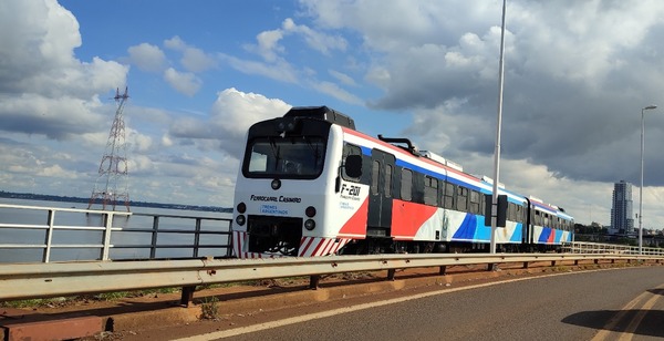 Caso de contrabando suspende servicio del tren Encarnación - Posadas - La Tribuna